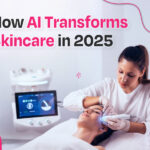 How AI Transforms Skincare in 2025