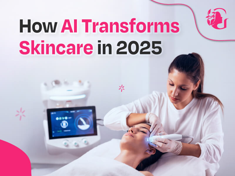 You are currently viewing How AI Transforms Skincare in 2025
