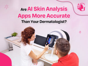 Read more about the article Are AI Skin Analysis Apps More Accurate Than Your Dermatologist?